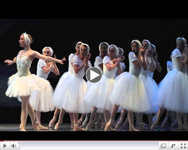 ARB Presents Swan Lake 2013 Highlights