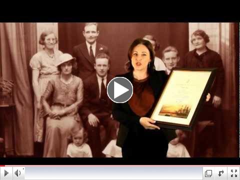 Certificate of Irish Heritage - Introduction