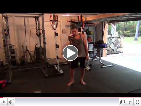 Steering Wheel Squats