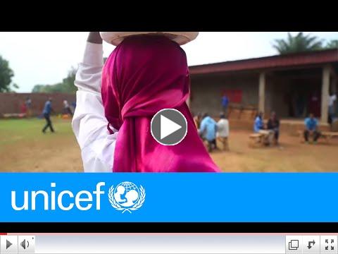 How one girl in CAR survived life in an armed group | UNICEF