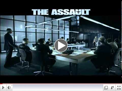 The Assault aka L'assaut Official Trailer