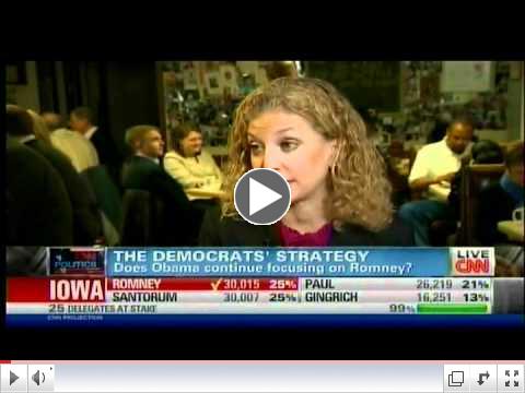DNC Chair Addresses Rumor That Biden Will Be Replaced As VP