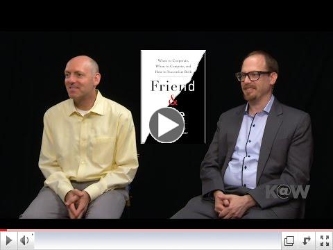 'Friend and Foe': Balancing Competition and Cooperation