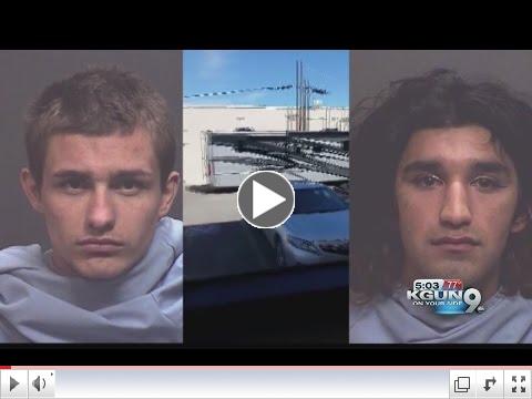 KGUN-TV: Two RV's stolen from weekend RV show, one still missing 
