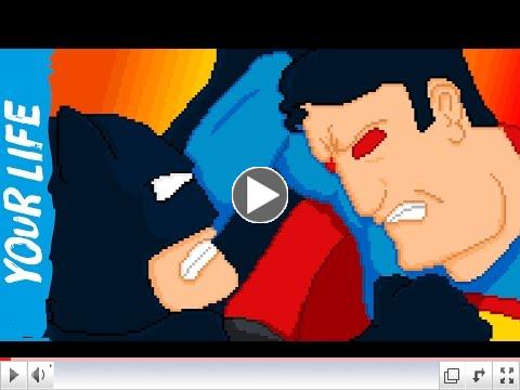 Could Batman ACTUALLY beat Superman?