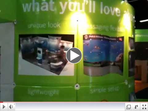 Lite Display Magnetic Graphics