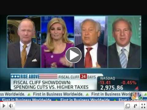 Peter Schiff: The Majority Doesn't Have A Right to Steal My Money Just Because They Vote For It