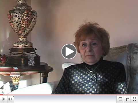 Video Biography - Renee and Abe Harbatkin