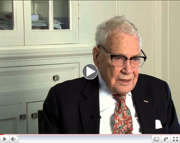 Watch leaders in the field and at SVS share their advice to young surgeons. 