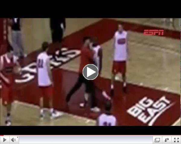 Rutgers Basketball Coach Mike Rice Abusing His Players 2013
