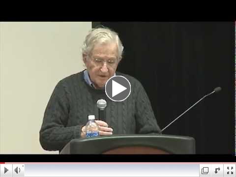 Noam Chomsky 