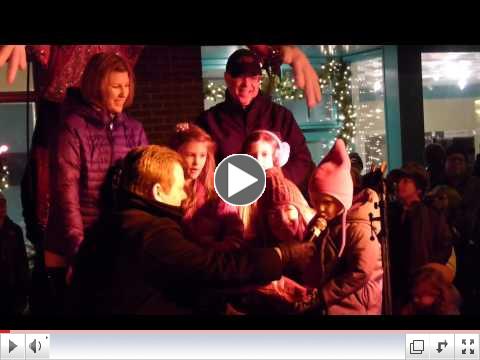 2015 Geneva Christmas Walk