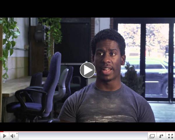 Foster Care Film Snapshots: Sixto on Consequences