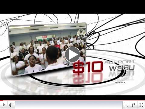 WSSU Text to Give