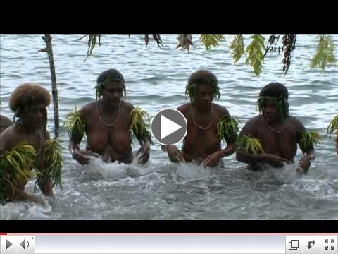 Vanuatu Women's Water Music