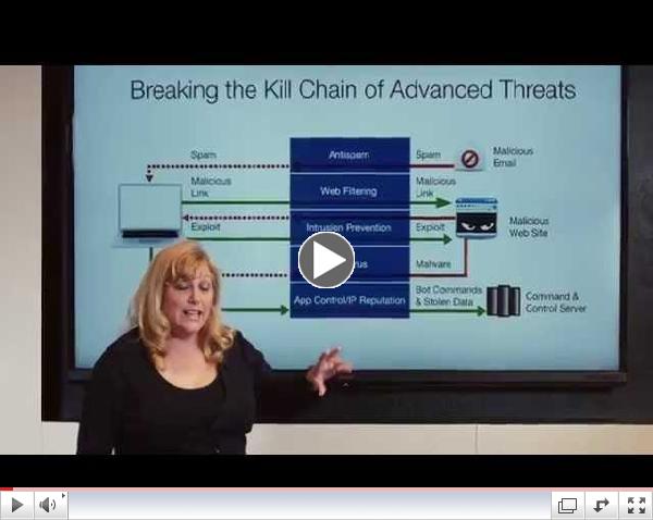 Breaking the Kill Chain of Advanced Attacks