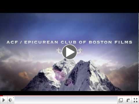 Epicurean Club, Chef & Child at Camp Sunshine