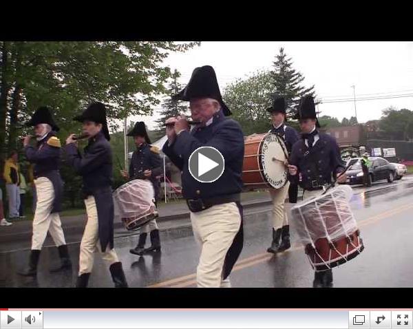 51st Annual Windjammer Days Street Parade
