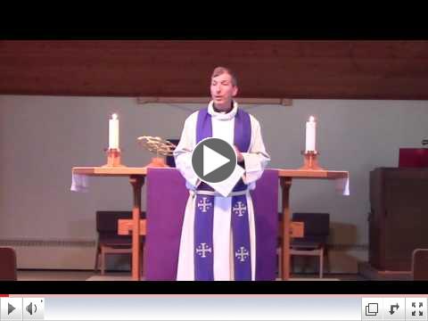 Pr. Steve's Sermon: Repenting Like a Fig Tree