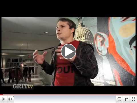 GRITtv: Let Fury Have the Hour