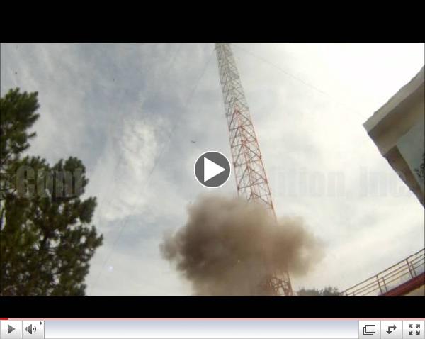 WECT (Raycom) Television Tower - NEW WORLD RECORD! - Controlled Demolition, Inc