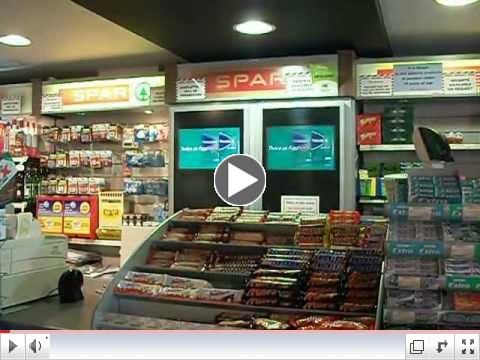 Panadol C-Store Screen