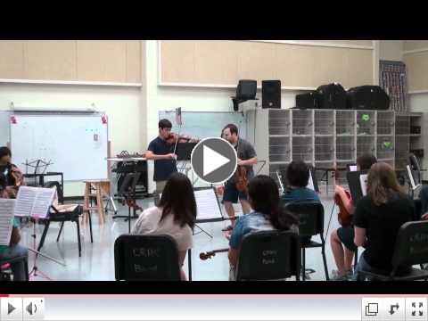 Music in Motion at The Pavilion