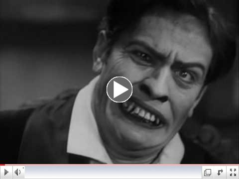 Dr. Jekyll and Mr. Hyde Transformation 1932