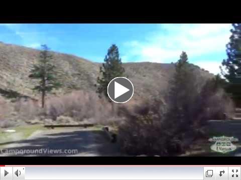 CampgroundViews: Chris Flat Campground in Coleville, Calif.