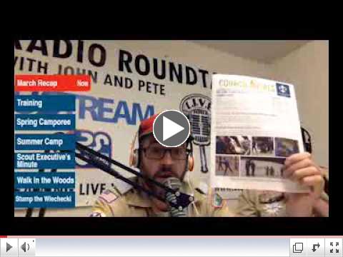 Radio On the Air - April 2016