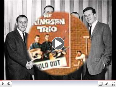 The Kingston Trio - Raspberries, Strawberries
