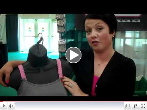 Elena Leppard of Undercover Mama at the 2011 ILCA Conference