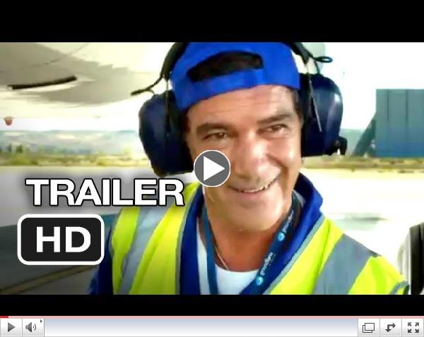 I'm So Excited - Pen�lope Cruz, Antonio Banderas