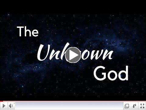 The Unknown God - Nader Mansour