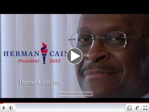 Herman Cain for President ad: Priceless
