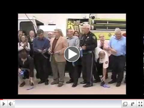 WDAY TV: West Fargo shows off new fire hall