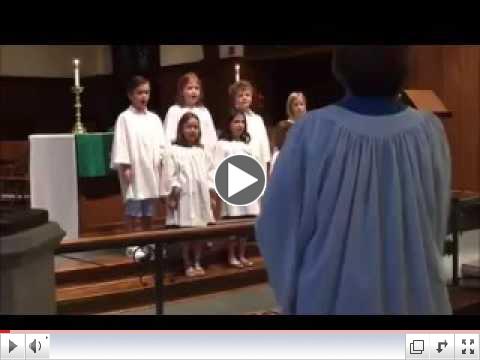 Primary Choir June 2016