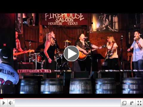 Tonight - Libby Koch  - The Wildfire Benefit Concert For Texas