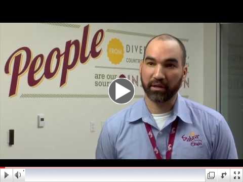 Sabra's Andrew Howell Business Testimonial