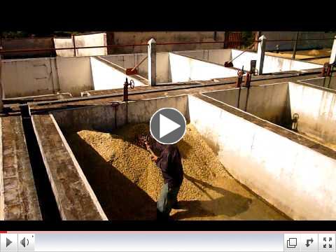 At the MonteCarlos 3rd Time Washing process