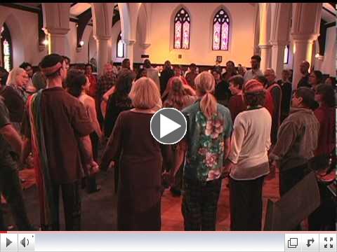 Dances of Universal Peace in the Hudson Valley