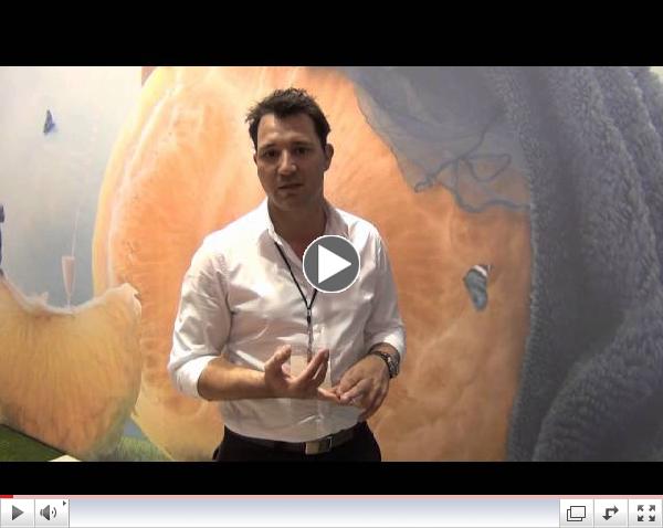 Charles Parsons at Pacprint 2013
