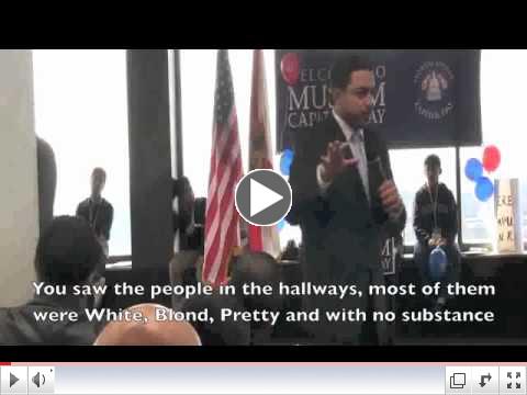Ahmed Bedier & ZJ Hafeez Promote Hate & Bigotry