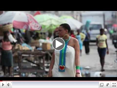 HAITI CHERIE STEVY MAHY FEAT JAMES GERMAIN OFFICIAL VIDEO