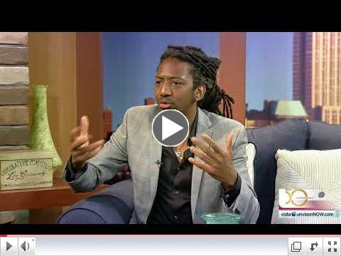 Elio Villafranca Interview - Univision 41 - 