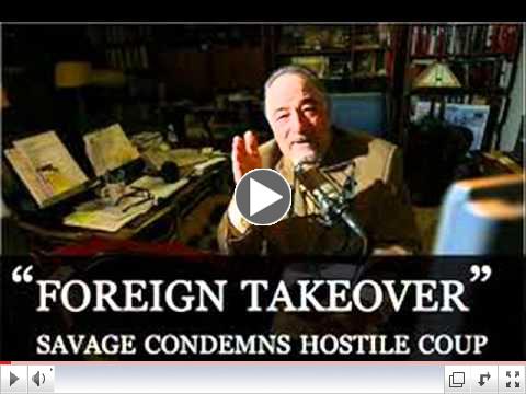 Savage: No Valid Obama Birth Certificate; Social Security Number From State He Never Lived In