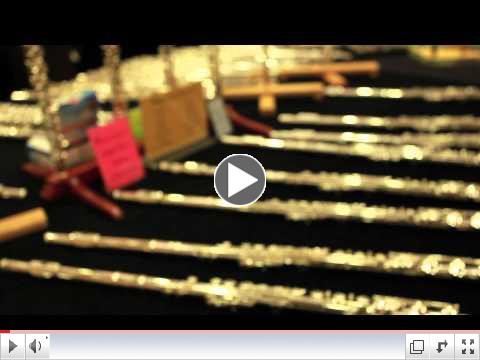 NFA FIND YOURS National Flute Association