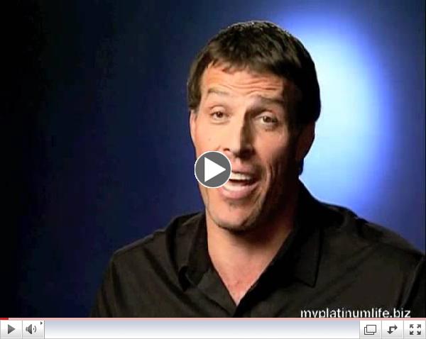 Breakthrough with Tony Robbins - Episode 1 - Love Conquers All