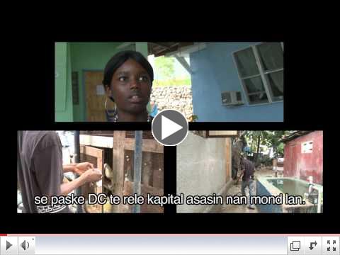 Behind the Scenes: Global Kids & Cine Institute Documentary Series in Haiti