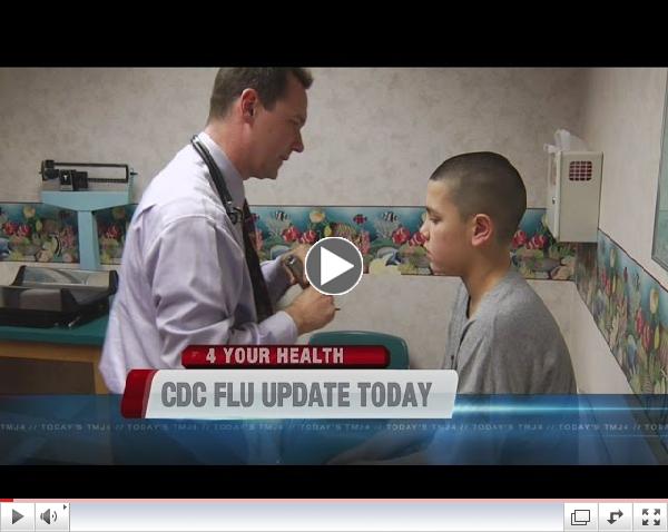 CDC to give update on flu season's status